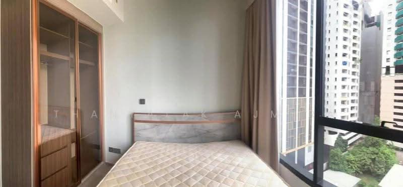 Celes Asoke, Bangkok, 8-10 Sukhumvit 21, Khlongtoei Nua, Watthana, Bangkok, 1 Bedroom, 42 sqm, Condo For Rent, by Thanyalak Ajmera, 500554998 - DDproperty.com