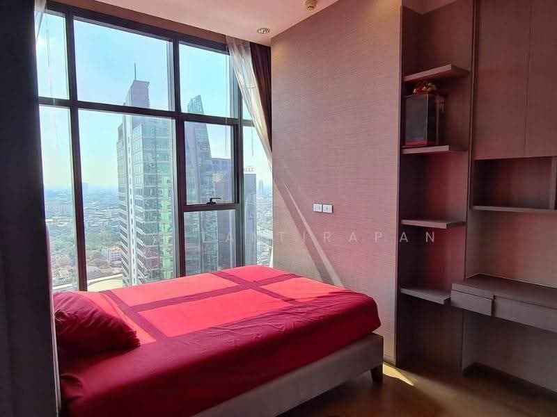 The Diplomat Sathorn, Bangkok, 158 Sathorn Nua Road, Silom, Bang Rak, Bangkok, 3 Bedrooms, 85 sqm, Condo For Sale, by Nat Tantirapan, 500554999 - DDproperty.com