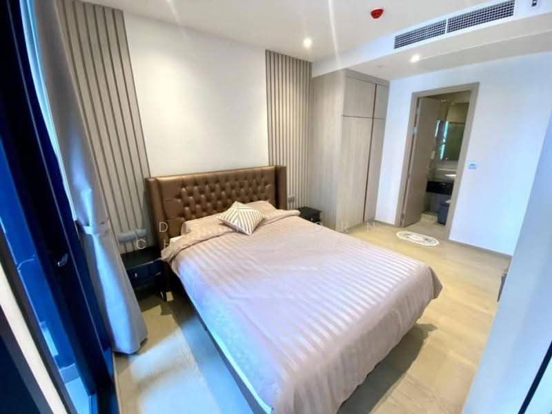 ASHTON Asoke-Rama 9, Bangkok, 469 Asoke-Dindaeng Road, Din Daeng, Bangkok, 1 Bedroom, 43 sqm, Condo For Rent, by Dechatorn Chichaiyang, 500555001 - DDproperty.com