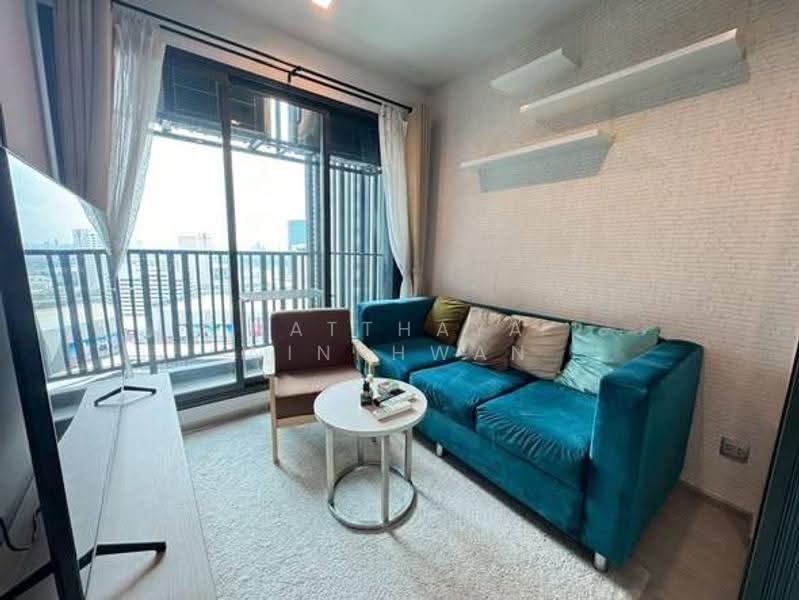 Life Ladprao, Bangkok, 992 Ladprao Road, Jom Phon, Chatuchak, Bangkok, 1 Bedroom, 35 sqm, Condo For Rent, by Natthaya Ninkhwan, 500555002 - DDproperty.com