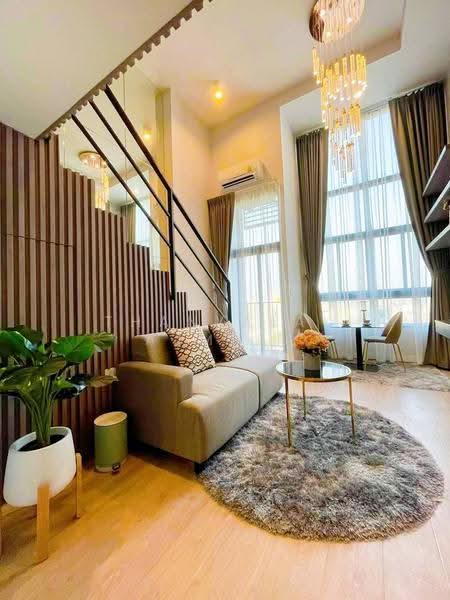 IDEO Rama 9-Asoke, bangkok, Rama 9 Road, Huai Khwang, Bangkok, 1 Bedroom, 36 sqm, Condo For Rent, by Thanyalak Ajmera, 500555003 - DDproperty.com
