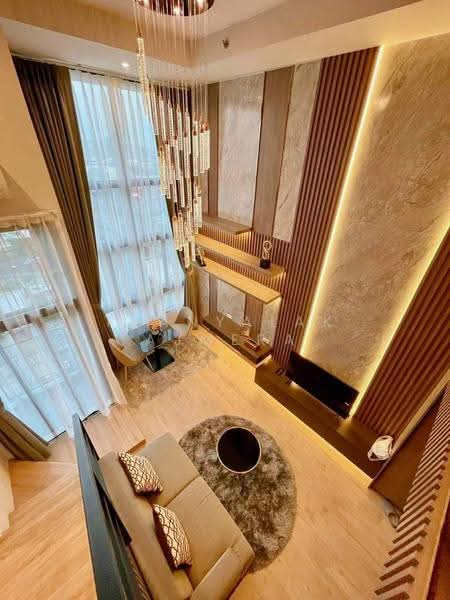IDEO Rama 9-Asoke, bangkok, Rama 9 Road, Huai Khwang, Bangkok, 1 Bedroom, 36 sqm, Condo For Rent, by Thanyalak Ajmera, 500555003 - DDproperty.com