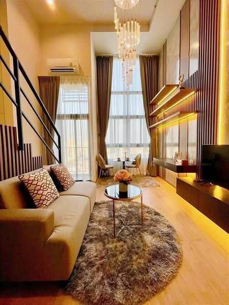 IDEO Rama 9-Asoke, bangkok, Rama 9 Road, Huai Khwang, Bangkok, 1 Bedroom, 36 sqm, Condo For Rent, by Thanyalak Ajmera, 500555003 - DDproperty.com