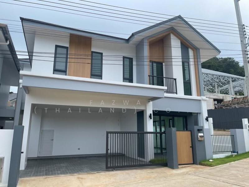 New 4BR House in Ratsada Phuket | 192 SqM Family Home, Only THB 6.69M, Phuket, Ratsada, Muang Phuket, Phuket, 4 Bedrooms, 192 sqm, Single Detached House For Sale, by Fazwaz (Thailand) Co., Ltd., 500555005 - DDproperty.com