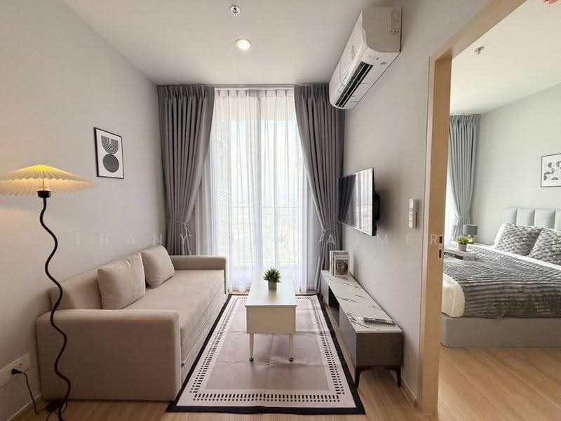Skyrise Avenue Sukhumvit 64 : สกายไลน์ อเวนิว สุขุมวิท 64, กรุงเทพ, 3 ถนนสุขุมวิท 64, บางจาก, พระโขนง, กรุงเทพ, 34 ตร.ม., คอนโด ให้เช่า, โดย Thanyalak Ajmera, 500555011 - DDproperty.com
