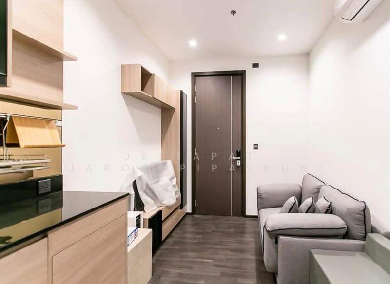 The Line Asoke-Ratchada, Bangkok, Din Daeng Road, Din Daeng, Bangkok, 1 Bedroom, 28 sqm, Condo For Rent, by Jettapat Jaroonpipatkun, 500555012 - DDproperty.com