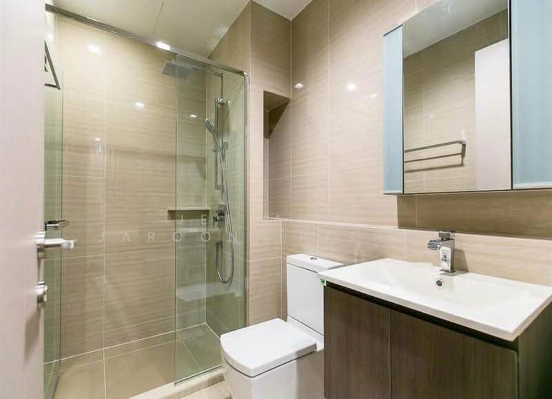 The Line Asoke-Ratchada, Bangkok, Din Daeng Road, Din Daeng, Bangkok, 1 Bedroom, 28 sqm, Condo For Rent, by Jettapat Jaroonpipatkun, 500555012 - DDproperty.com