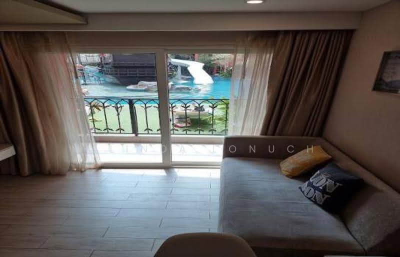 Seven Seas Condo Jomtien, Chon Buri (Pattaya), 531 Chaiyapruk Road, Na Kloe, Bang Lamung (Pattaya), Chon Buri (Pattaya), 1 Bedroom, 35 sqm, Condo For Sale, by Melinda Lonuch, 500555015 - DDproperty.com