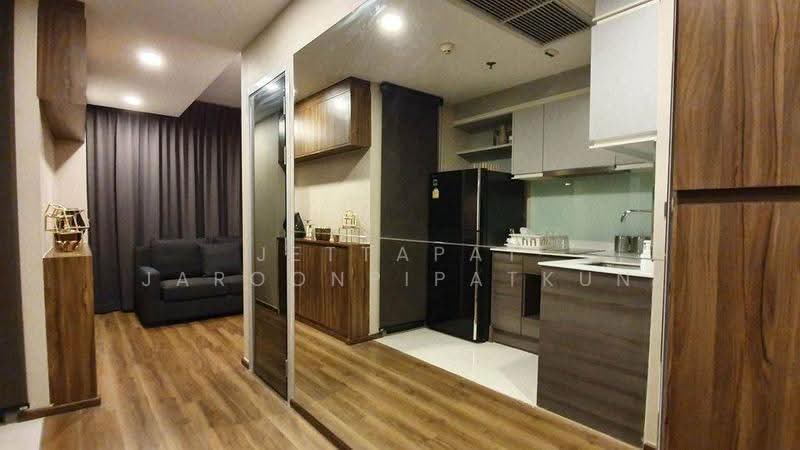 CEIL by Sansiri, Bangkok, 11 Soi Ekamai 12, Sukhumvit 63 Road, Khlong Tan Nua, Watthana, Bangkok, 1 Bedroom, 45 sqm, Condo For Rent, by Jettapat Jaroonpipatkun, 500555018 - DDproperty.com