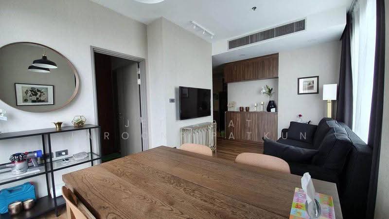 CEIL by Sansiri : ซีล บาย แสนสิริ, กรุงเทพ, 11 ซอยเอกมัย 12 ถนนสุขุมวิท 63, คลองตันเหนือ, วัฒนา, กรุงเทพ, 45 ตร.ม., คอนโด ให้เช่า, โดย Jettapat Jaroonpipatkun, 500555018 - DDproperty.com