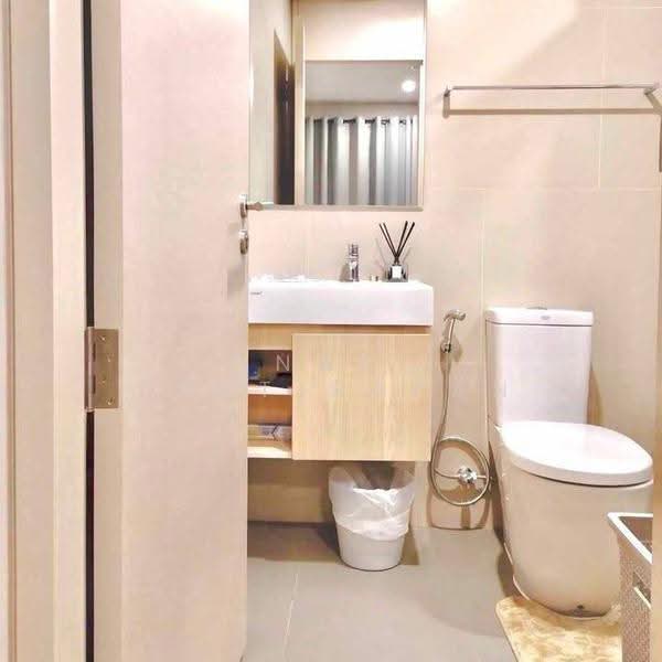 Lumpini Suite Phetchaburi-Makkasan, Bangkok, 1515 Phetchaburi Rd, Makkasan, Ratchathewi, Bangkok, 1 Bedroom, 28 sqm, Condo For Sale, by Nat Tantirapan, 500555021 - DDproperty.com