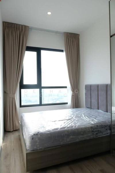 Knightsbridge Prime Onnut, Bangkok, Soi On Nut 1/1 Sukhumvit Road77, Phra Kanong Nua, Watthana, Bangkok, 1 Bedroom, 32 sqm, Condo For Rent, by Dechatorn Chichaiyang, 500555022 - DDproperty.com