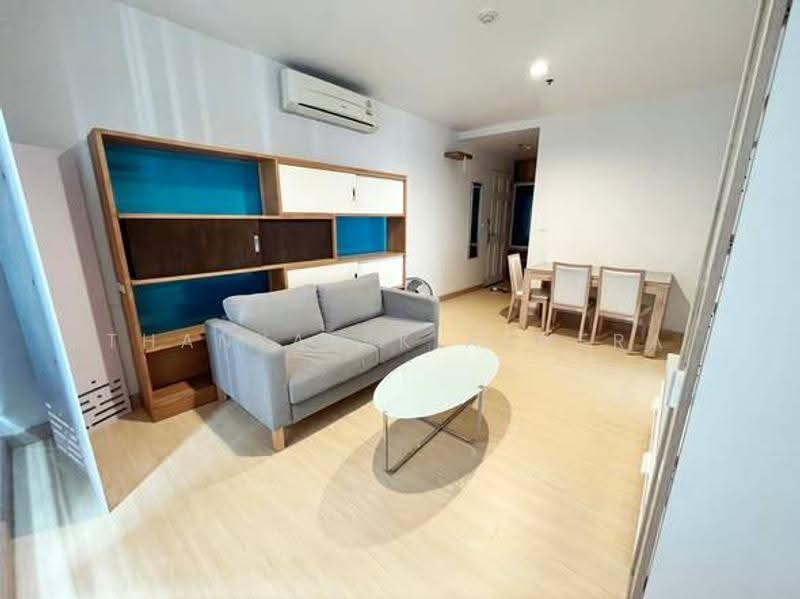Life @ Ratchada-Huai Khwang, Bangkok, 189 Pracharatbamphen Road, Huai Khwang, Bangkok, 2 Bedrooms, 55 sqm, Condo For Rent, by Thanyalak Ajmera, 500555025 - DDproperty.com