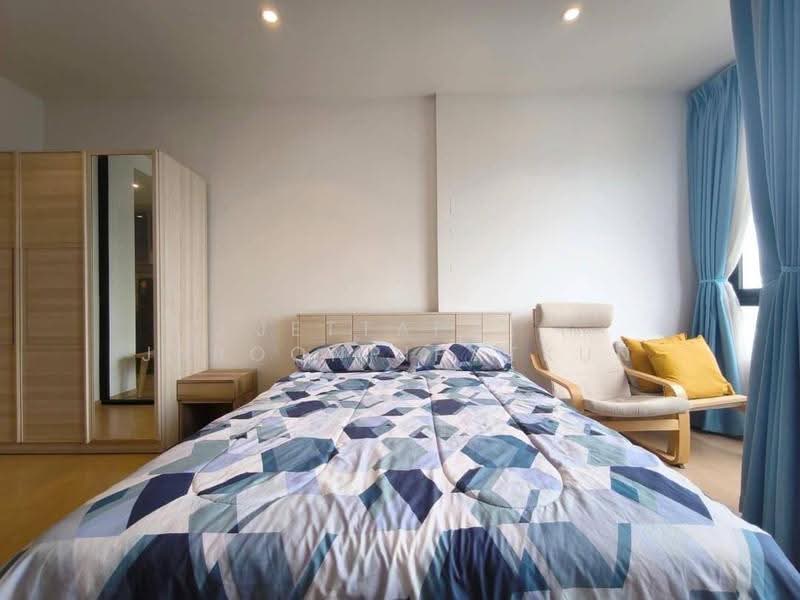 Maru Ekkamai 2, Bangkok, 70-5 Sukhumvit 63 Road, Phra Kanong Nua, Watthana, Bangkok, 1 Bedroom, 30 sqm, Condo For Rent, by Jettapat Jaroonpipatkun, 500555026 - DDproperty.com