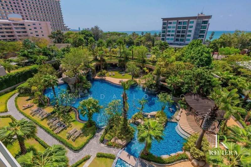 The Riviera Wongamat, Chon Buri (Pattaya), Na Kluea 16 Alley, Na Kloe, Bang Lamung (Pattaya), Chon Buri (Pattaya), 1 Bedroom, 35 sqm, Condo For Sale, by Melinda Lonuch, 500555029 - DDproperty.com
