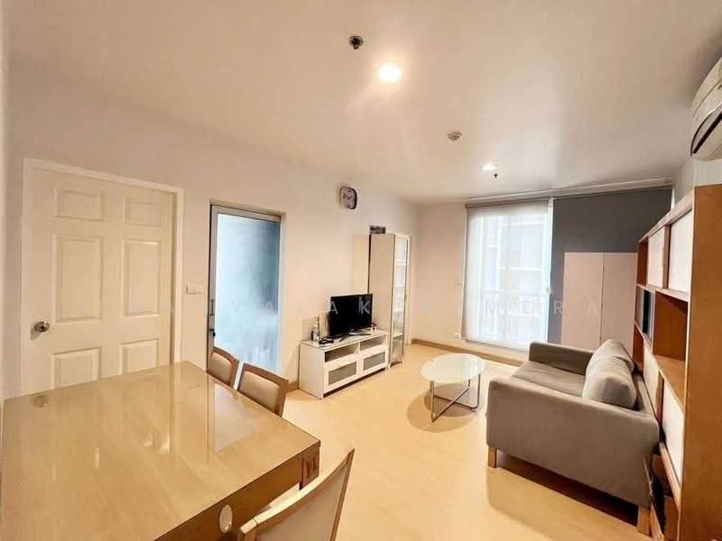 Life @ Ratchada-Huai Khwang, Bangkok, 189 Pracharatbamphen Road, Huai Khwang, Bangkok, 2 Bedrooms, 55 sqm, Condo For Rent, by Thanyalak Ajmera, 500555031 - DDproperty.com