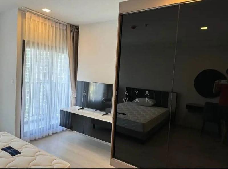 Life Phahon-Ladprao, Bangkok, 996 Phahonyothin Road, Jom Phon, Chatuchak, Bangkok, Studio, 28 sqm, Condo For Rent, by Natthaya Ninkhwan, 500555033 - DDproperty.com