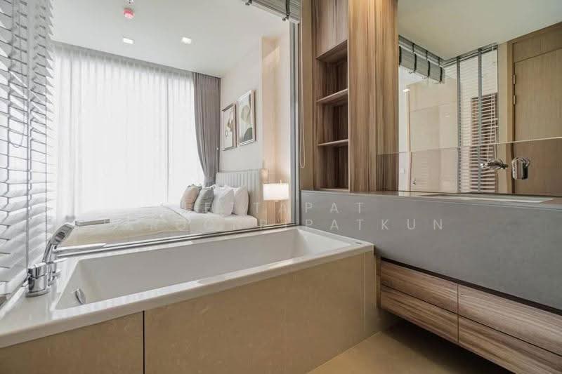 The Esse Asoke, Bangkok, 333 Soi Sukhumvit 21, Sukhumvit Road, Khlongtoei Nua, Watthana, Bangkok, 1 Bedroom, 47 sqm, Condo For Rent, by Jettapat Jaroonpipatkun, 500555034 - DDproperty.com