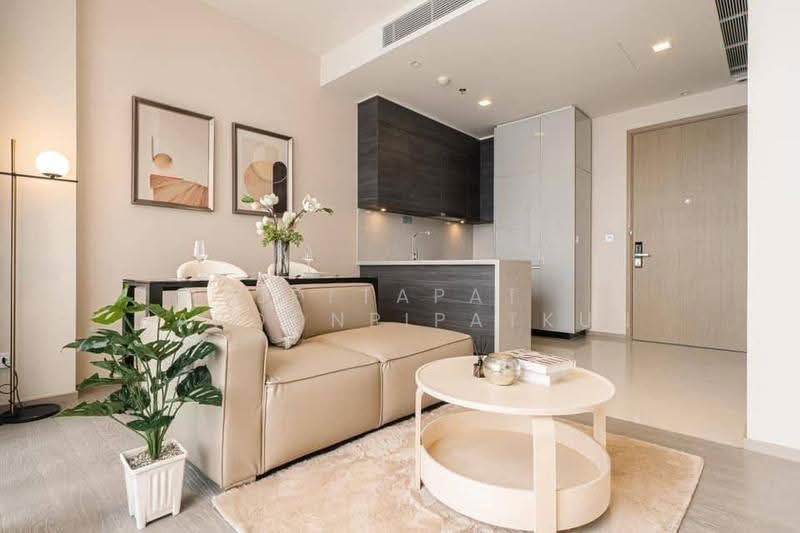 The Esse Asoke, Bangkok, 333 Soi Sukhumvit 21, Sukhumvit Road, Khlongtoei Nua, Watthana, Bangkok, 1 Bedroom, 47 sqm, Condo For Rent, by Jettapat Jaroonpipatkun, 500555034 - DDproperty.com