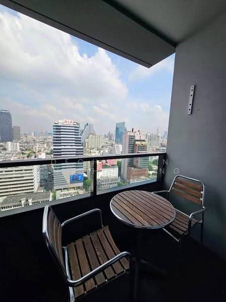 M Silom, Bangkok, 26 Narathiwas Ratchanakarin Road, Suriyawong, Bang Rak, Bangkok, 2 Bedrooms, 84 sqm, Condo For Rent, by Dechatorn Chichaiyang, 500555035 - DDproperty.com