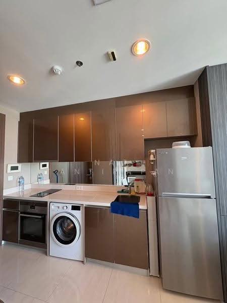 Menam Residences, Bangkok, 2088 Charoenkrung Road, Wat Prayakrai, Bang Kho Laem, Bangkok, 1 Bedroom, 45 sqm, Condo For Sale, by Nat Tantirapan, 500555036 - DDproperty.com