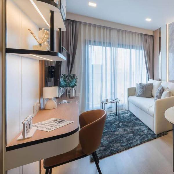 Life Phahon-Ladprao, Bangkok, 996 Phahonyothin Road, Jom Phon, Chatuchak, Bangkok, 1 Bedroom, 35 sqm, Condo For Rent, by Natthaya Ninkhwan, 500555040 - DDproperty.com