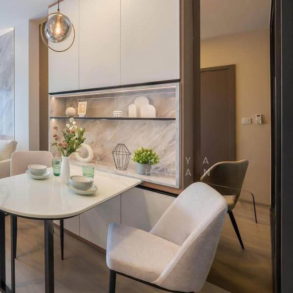 Life Phahon-Ladprao, Bangkok, 996 Phahonyothin Road, Jom Phon, Chatuchak, Bangkok, 1 Bedroom, 35 sqm, Condo For Rent, by Natthaya Ninkhwan, 500555040 - DDproperty.com