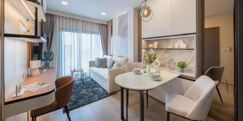 Life Phahon-Ladprao, Bangkok, 996 Phahonyothin Road, Jom Phon, Chatuchak, Bangkok, 1 Bedroom, 35 sqm, Condo For Rent, by Natthaya Ninkhwan, 500555040 - DDproperty.com