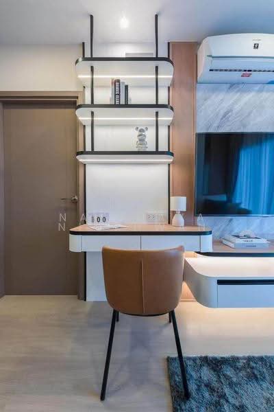 Life Phahon-Ladprao, Bangkok, 996 Phahonyothin Road, Jom Phon, Chatuchak, Bangkok, 1 Bedroom, 35 sqm, Condo For Rent, by Natthaya Ninkhwan, 500555040 - DDproperty.com