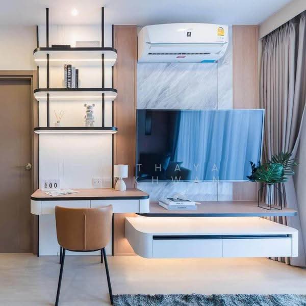 Life Phahon-Ladprao : ไลฟ์ พหลฯ-ลาดพร้าว, กรุงเทพ, 996 Phahonyothin Road, จอมพล, จตุจักร, กรุงเทพ, 35 ตร.ม., คอนโด ให้เช่า, โดย Natthaya Ninkhwan, 500555040 - DDproperty.com