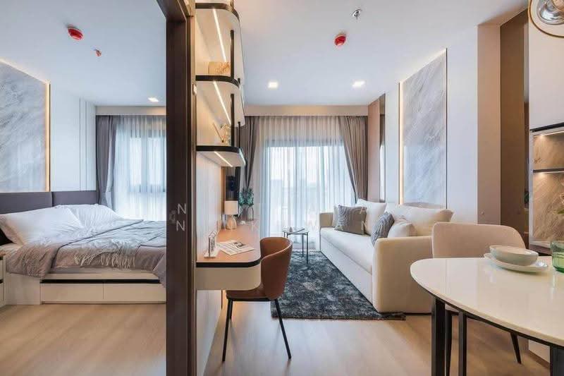 Life Phahon-Ladprao, Bangkok, 996 Phahonyothin Road, Jom Phon, Chatuchak, Bangkok, 1 Bedroom, 35 sqm, Condo For Rent, by Natthaya Ninkhwan, 500555040 - DDproperty.com