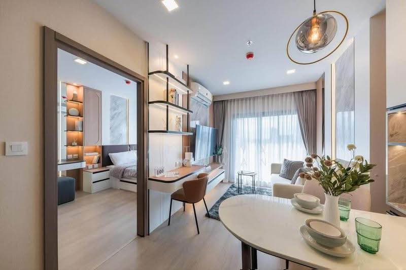 Life Phahon-Ladprao : ไลฟ์ พหลฯ-ลาดพร้าว, กรุงเทพ, 996 Phahonyothin Road, จอมพล, จตุจักร, กรุงเทพ, 35 ตร.ม., คอนโด ให้เช่า, โดย Natthaya Ninkhwan, 500555040 - DDproperty.com