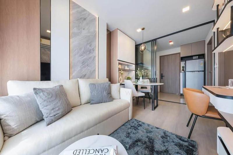 Life Phahon-Ladprao, Bangkok, 996 Phahonyothin Road, Jom Phon, Chatuchak, Bangkok, 1 Bedroom, 35 sqm, Condo For Rent, by Natthaya Ninkhwan, 500555040 - DDproperty.com