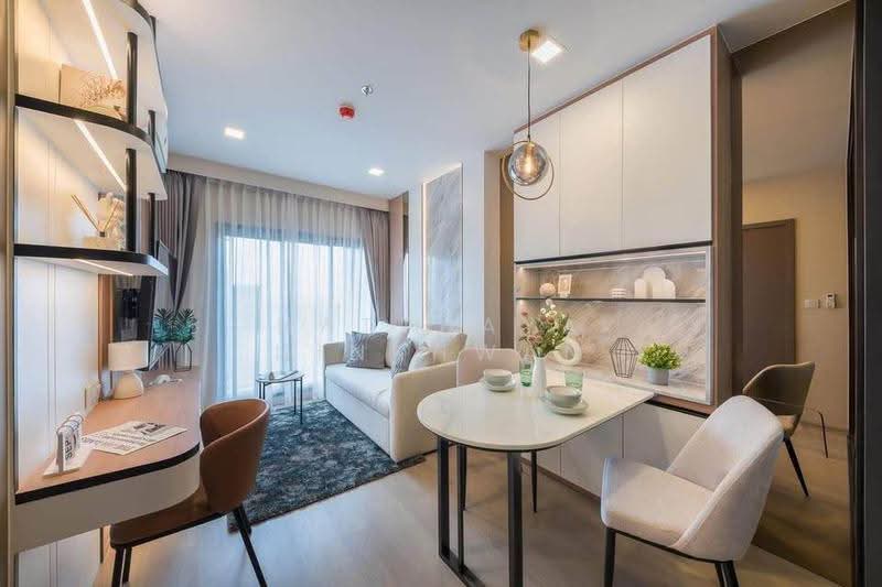 Life Phahon-Ladprao, Bangkok, 996 Phahonyothin Road, Jom Phon, Chatuchak, Bangkok, 1 Bedroom, 35 sqm, Condo For Rent, by Natthaya Ninkhwan, 500555040 - DDproperty.com