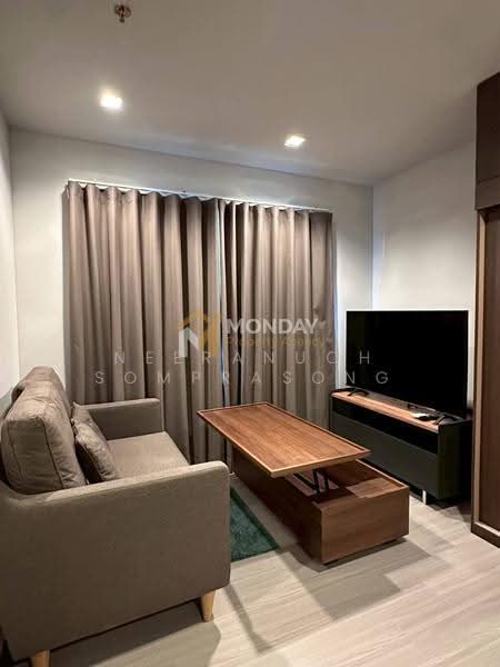 Life Asoke-Rama 9, Bangkok, 626 Asoke-Dindaeng Road, Makkasan, Ratchathewi, Bangkok, 1 Bedroom, 28 sqm, Condo For Sale, by วัทนพร กองแก้ว, 500555041 - DDproperty.com