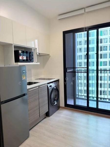 Condolette Midst Rama 9, Bangkok, 72 Rama 9, Huai Khwang, Bangkok, 1 Bedroom, 30 sqm, Condo For Rent, by Dechatorn Chichaiyang, 500555042 - DDproperty.com