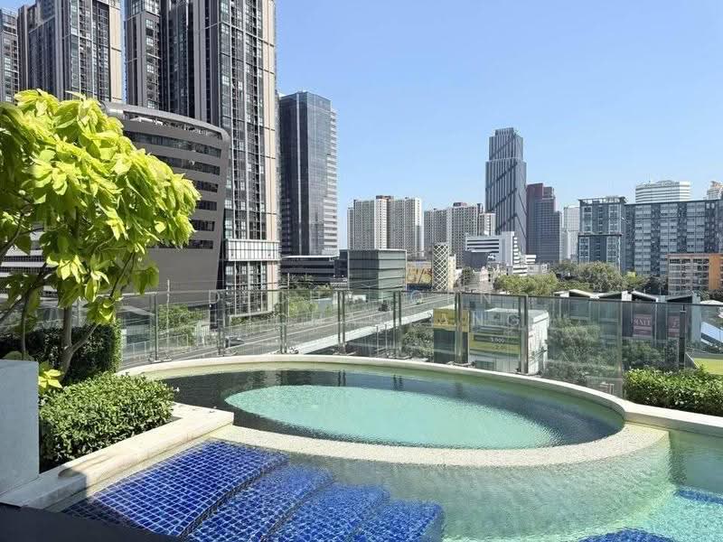 Condolette Midst Rama 9, Bangkok, 72 Rama 9, Huai Khwang, Bangkok, 1 Bedroom, 30 sqm, Condo For Rent, by Dechatorn Chichaiyang, 500555042 - DDproperty.com