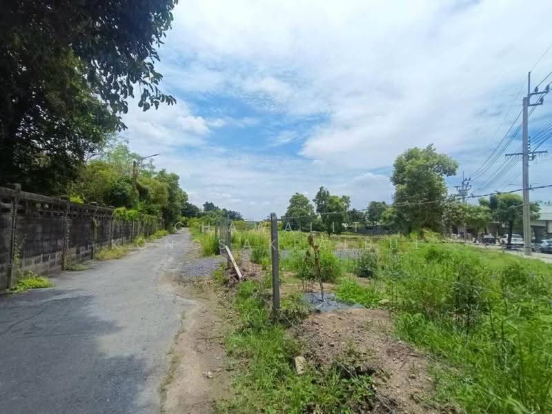 Land for Sale: 1 Rai – Soi Sukhaphiban 5 Soi 18 (Soi Plueang Uthit). 31-meter frontage, Bangkok, สุขาภิบาล 5, Tha Rang, Bang Khen, Bangkok, , 1,600 sqm, Land For Sale, by CHAWALIT KONGSAKPAIBUL, 500555049 - DDproperty.com