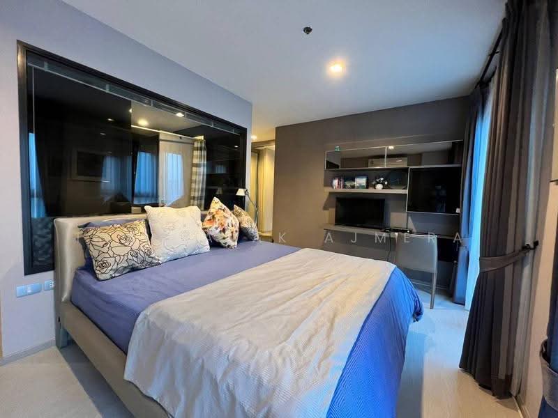 Rhythm Sukhumvit 36-38 : ริทึ่ม สุขุมวิท 36-38, กรุงเทพ, 55 ซอยสุขุมวิท 36 ถนนสุขุมวิท, พระโขนง, คลองเตย, กรุงเทพ, 50 ตร.ม., คอนโด ให้เช่า, โดย Thanyalak Ajmera, 500555050 - DDproperty.com