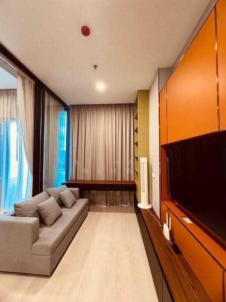 Mazarine Ratchayothin, Bangkok, Soi Phahonyothin 30, Phahonyothin Road, Chan Kasem, Chatuchak, Bangkok, 1 Bedroom, 33 sqm, Condo For Rent, by Natthaya Ninkhwan, 500555051 - DDproperty.com