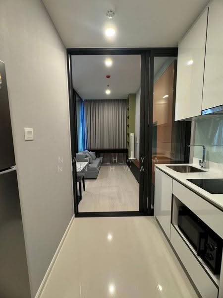 Mazarine Ratchayothin, Bangkok, Soi Phahonyothin 30, Phahonyothin Road, Chan Kasem, Chatuchak, Bangkok, 1 Bedroom, 33 sqm, Condo For Rent, by Natthaya Ninkhwan, 500555051 - DDproperty.com