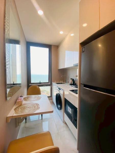 Copacabana Beach Jomtien, Chon Buri (Pattaya), Jomtien Sai Song Rd, Nong Pru, Bang Lamung (Pattaya), Chon Buri (Pattaya), 1 Bedroom, 29 sqm, Condo For Sale, by Melinda Lonuch, 500555053 - DDproperty.com