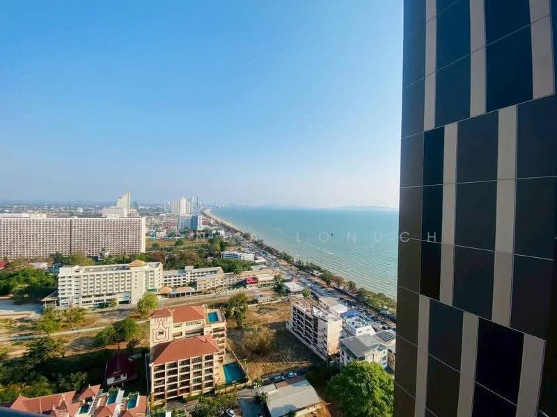 Copacabana Beach Jomtien : โคปาคาบาน่า บีช จอมเทียน, ชลบุรี, ตำบลหนองปรือ อำเภอบางละมุง ชลบุรี, หนองปรือ, บางละมุง, ชลบุรี, 29 ตร.ม., คอนโด ขาย, โดย Melinda Lonuch, 500555053 - DDproperty.com