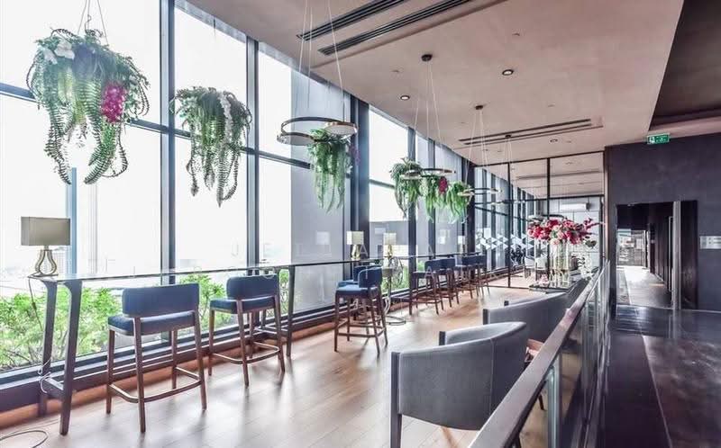 Urbano Absolute Sathon-Taksin : เออร์บาโน่ แอบโซลูท สาทร - ตากสิน, กรุงเทพ, 345 ซอยเจริญนคร 14/2, คลองต้นไทร, คลองสาน, กรุงเทพ, 36 ตร.ม., คอนโด ขาย, โดย Jettapat Jaroonpipatkun, 500555054 - DDproperty.com