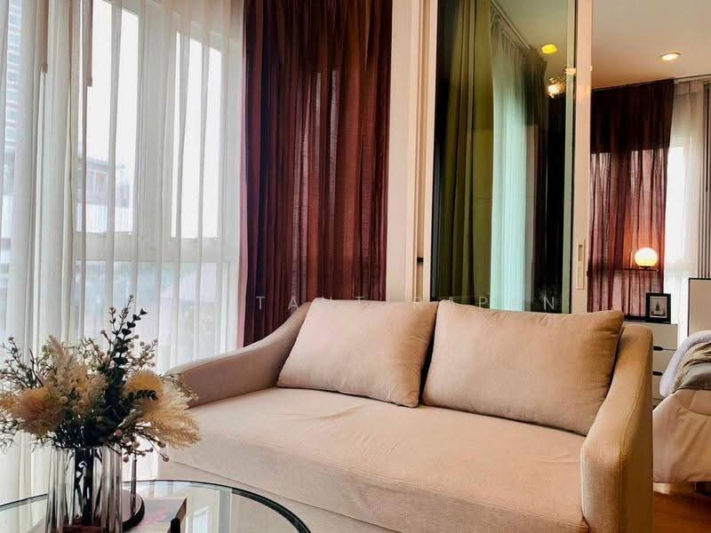 Tourmaline Gold Sathorn-Taksin : ทัวร์มาลีน โกลด์ สาทร-ตากสิน, กรุงเทพ, 14 เจริญนคร, คลองต้นไทร, คลองสาน, กรุงเทพ, 41 ตร.ม., คอนโด ขาย, โดย Nat Tantirapan, 500555055 - DDproperty.com