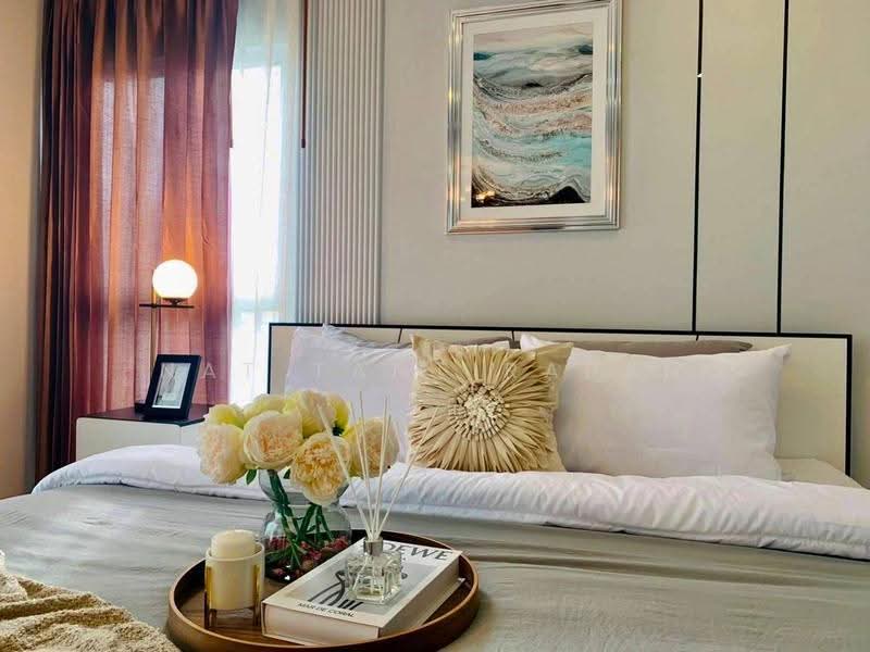 Tourmaline Gold Sathorn-Taksin, Bangkok, 14 Charoen Nakhon Rd, Khlong Ton Sai, Khlong San, Bangkok, 1 Bedroom, 41 sqm, Condo For Sale, by Nat Tantirapan, 500555055 - DDproperty.com
