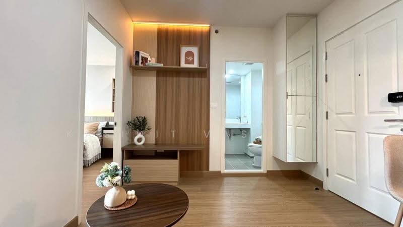U Delight@Talat Phlu Station, Bangkok, 88 985 Ratchadaphisek Rd, Dao Khanong, Thon Buri, Bangkok, 1 Bedroom, 30 sqm, Condo For Sale, by Kasidit Vasuvat, 500555061 - DDproperty.com