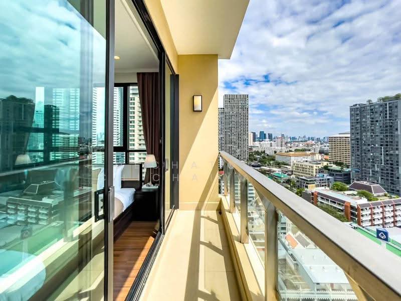 Supalai Elite Sathorn-Suanplu, Bangkok, 198 Suanphlu Road, Thung Maha Mek, Sathon, Bangkok, 2 Bedrooms, 85 sqm, Condo For Rent, by Dechatorn Chichaiyang, 500555067 - DDproperty.com