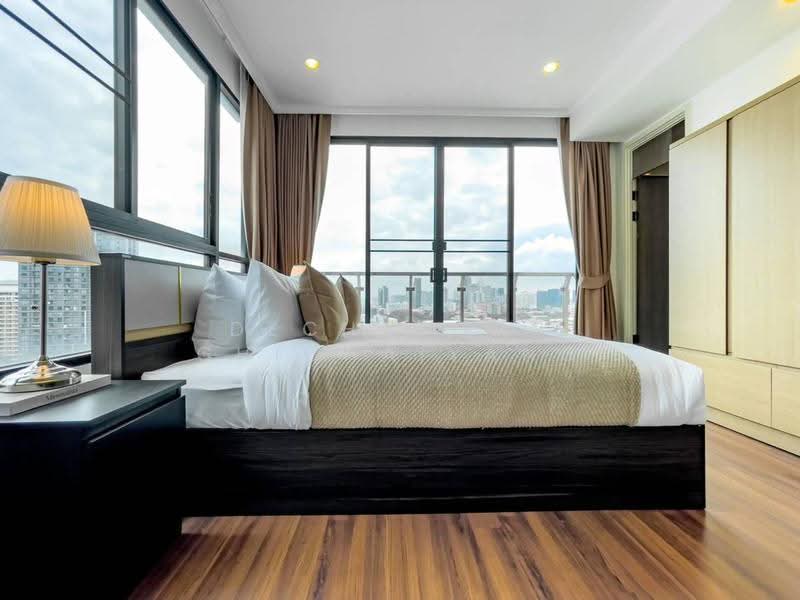 Supalai Elite Sathorn-Suanplu, Bangkok, 198 Suanphlu Road, Thung Maha Mek, Sathon, Bangkok, 2 Bedrooms, 85 sqm, Condo For Rent, by Dechatorn Chichaiyang, 500555067 - DDproperty.com