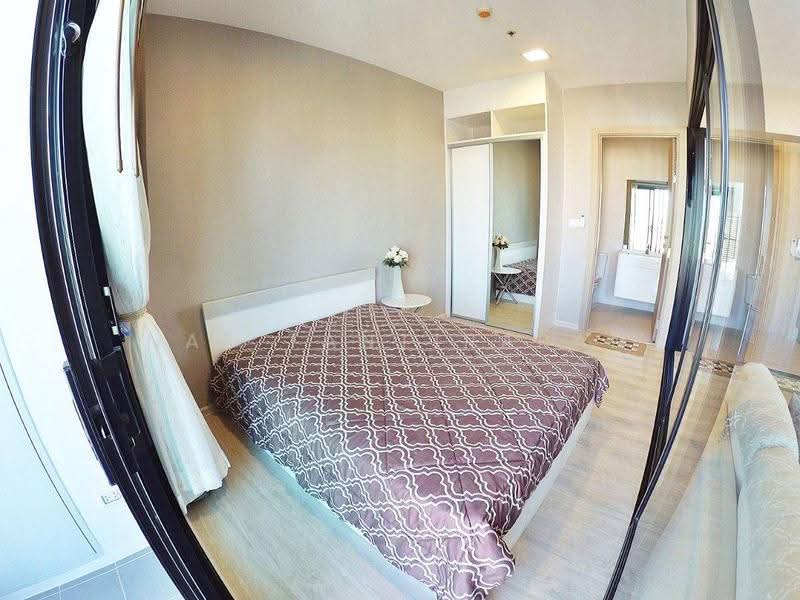 Condolette Midst Rama 9, Bangkok, 72 Rama 9, Huai Khwang, Bangkok, 1 Bedroom, 35 sqm, Condo For Sale, by Nat Tantirapan, 500555070 - DDproperty.com
